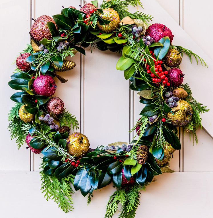 The Rise of Artificial Christmas Wreaths: A Luxury Item That Lasts