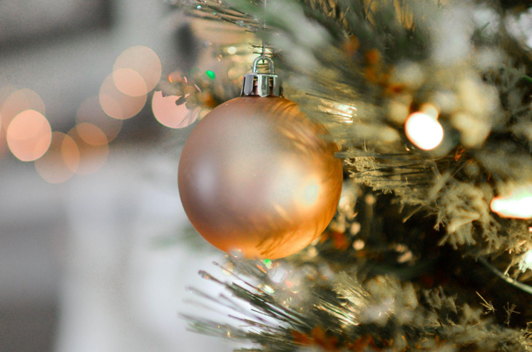 The Magic of Artificial Christmas Trees in Bryant Park During the Holidays