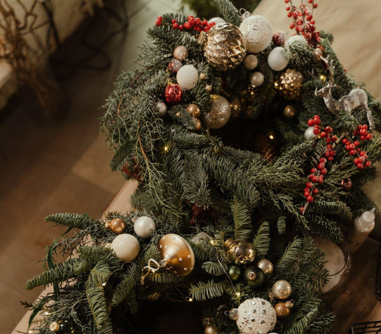 Slim Artificial Christmas Trees: A Realistic and Soulful Addition to Your Home